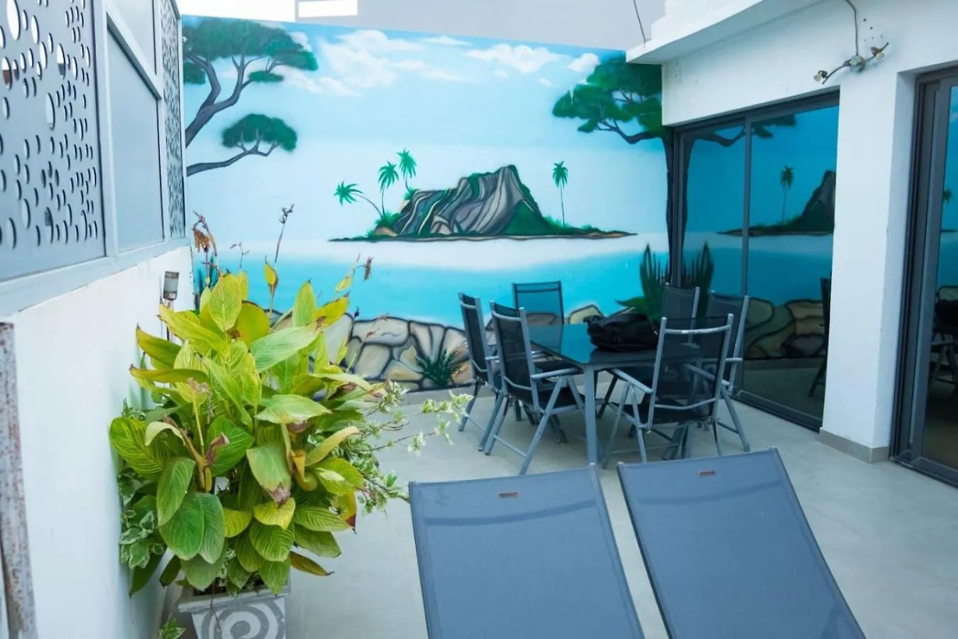 Tawfekh Villa Avec Piscine Et Vue Sur Mer Dakar