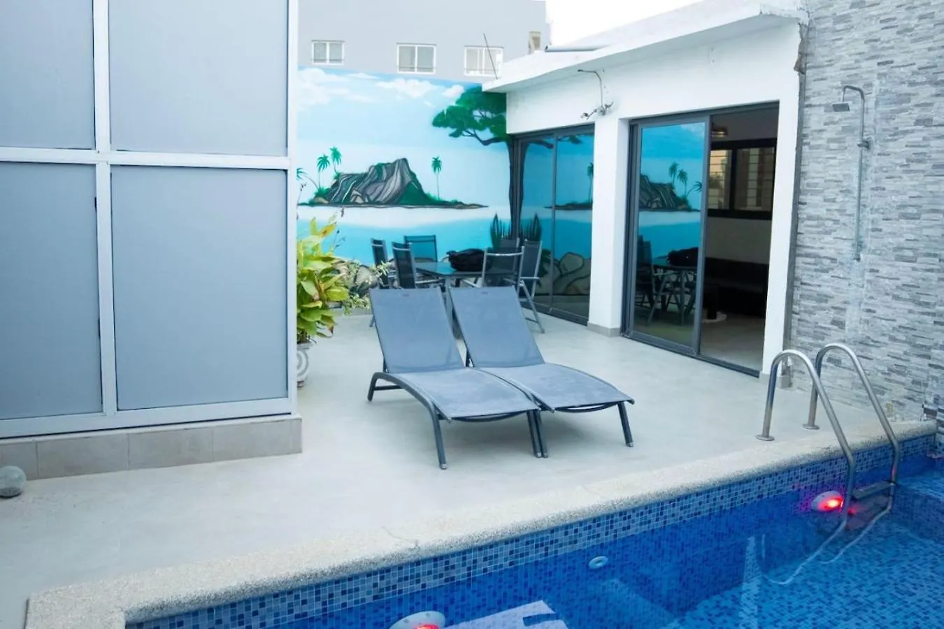 Tawfekh Villa Avec Piscine Et Vue Sur Mer Dakar